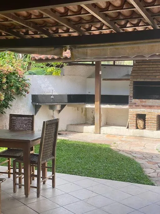 Residencial La Corte 26 Apartman Porto Seguro 0*,  Brazília